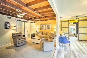 Waterfront Home: Spectacular On-site Fishing!