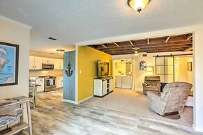 Waterfront Home: Spectacular On-site Fishing!