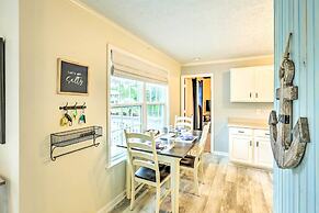 Waterfront Home: Spectacular On-site Fishing!