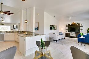 Canal-front Cape Coral Home Rental: Pool, Lanai!