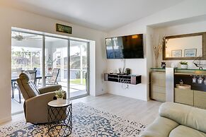 Canal-front Cape Coral Home Rental: Pool, Lanai!