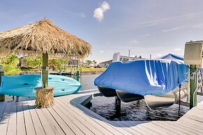 Canal-front Cape Coral Home Rental: Pool, Lanai!