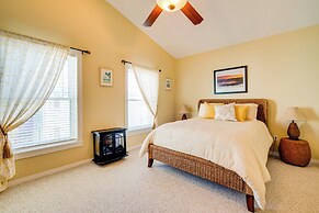Oceanfront Oasis in Cedar Key w/ 2 Balconies!