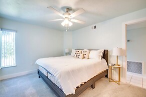 Cedar Key Condo w/ Balcony & Gulf Views!