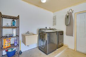 Saltwater Pool & Dog Friendly: The Cape Escape