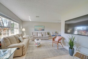 Saltwater Pool & Dog Friendly: The Cape Escape