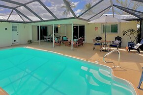 Saltwater Pool & Dog Friendly: The Cape Escape