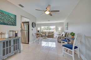 Saltwater Pool & Dog Friendly: The Cape Escape