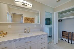 Saltwater Pool & Dog Friendly: The Cape Escape