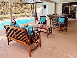 Saltwater Pool & Dog Friendly: The Cape Escape
