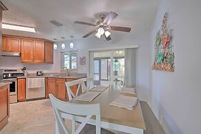 Hernando Beach Home w/ Pool & Canal Access!