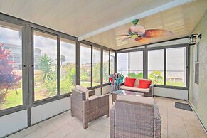 Hernando Beach Home w/ Pool & Canal Access!