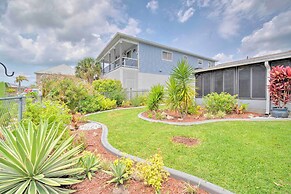Hernando Beach Home w/ Pool & Canal Access!