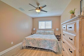 Hernando Beach Home w/ Pool & Canal Access!