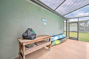 Hernando Beach Home w/ Pool & Canal Access!