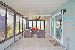 Hernando Beach Home w/ Pool & Canal Access!