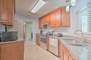 Hernando Beach Home w/ Pool & Canal Access!