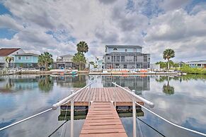 Hernando Beach Home w/ Pool & Canal Access!