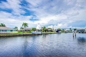 Punta Gorda Getaway w/ Canal Access & Lanai!