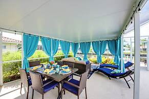 Punta Gorda Getaway w/ Canal Access & Lanai!