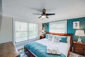 Punta Gorda Getaway w/ Canal Access & Lanai!