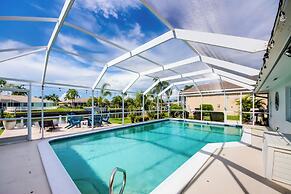 Punta Gorda Getaway w/ Canal Access & Lanai!