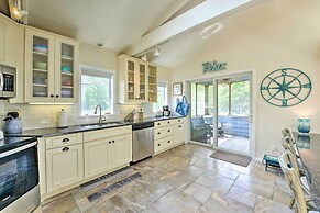 Coastal Cape May Getaway - Steps to Beach!