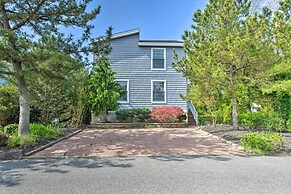 Coastal Cape May Getaway - Steps to Beach!