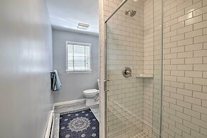 Coastal Cape May Getaway - Steps to Beach!