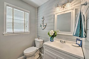 Coastal Cape May Getaway - Steps to Beach!