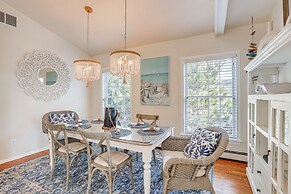 Coastal Cape May Getaway - Steps to Beach!