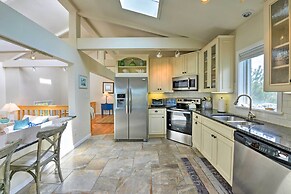 Coastal Cape May Getaway - Steps to Beach!