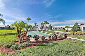 Pool Access + Screened Porch: Sebring Resort Home