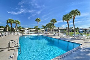 Pool Access + Screened Porch: Sebring Resort Home