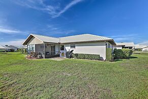 Pool Access + Screened Porch: Sebring Resort Home