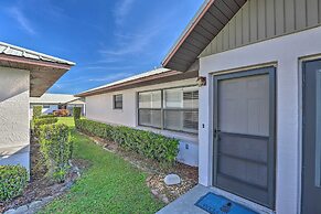 Pool Access + Screened Porch: Sebring Resort Home