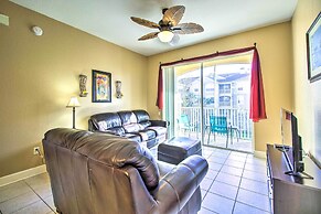 Resort Condo in Kissimmee ~ 3 Mi to Disney!