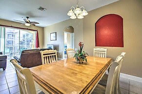 Resort Condo in Kissimmee ~ 3 Mi to Disney!