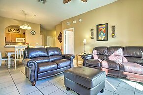 Resort Condo in Kissimmee ~ 3 Mi to Disney!
