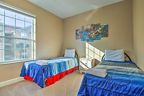 Resort Condo in Kissimmee ~ 3 Mi to Disney!