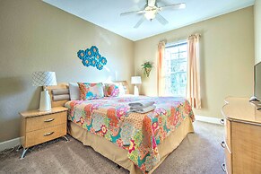 Resort Condo in Kissimmee ~ 3 Mi to Disney!