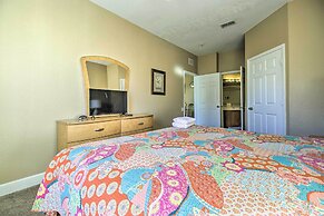 Resort Condo in Kissimmee ~ 3 Mi to Disney!