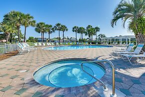 Well-appointed Family Condo on Miramar Beach!