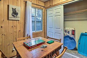 Charming Big Bear Cabin w/ Gas Grill