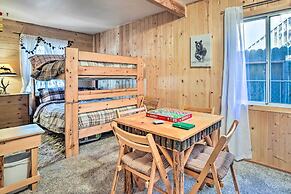 Charming Big Bear Cabin w/ Gas Grill