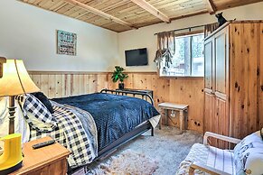Charming Big Bear Cabin w/ Gas Grill