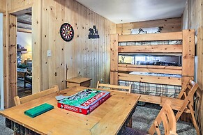 Charming Big Bear Cabin w/ Gas Grill
