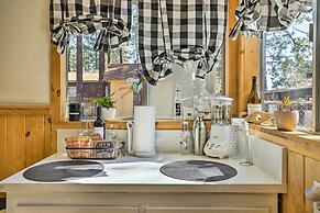 Charming Big Bear Cabin w/ Gas Grill