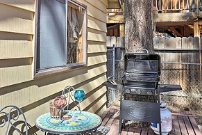 Charming Big Bear Cabin w/ Gas Grill