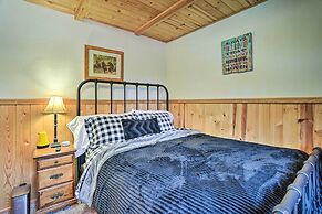 Charming Big Bear Cabin w/ Gas Grill